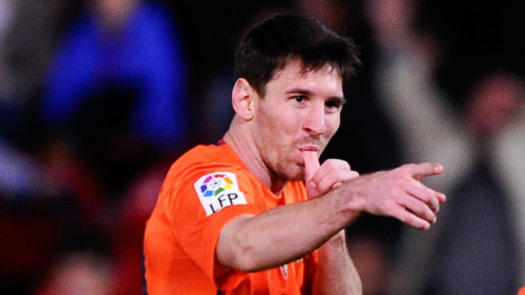 Месси смешное лицо