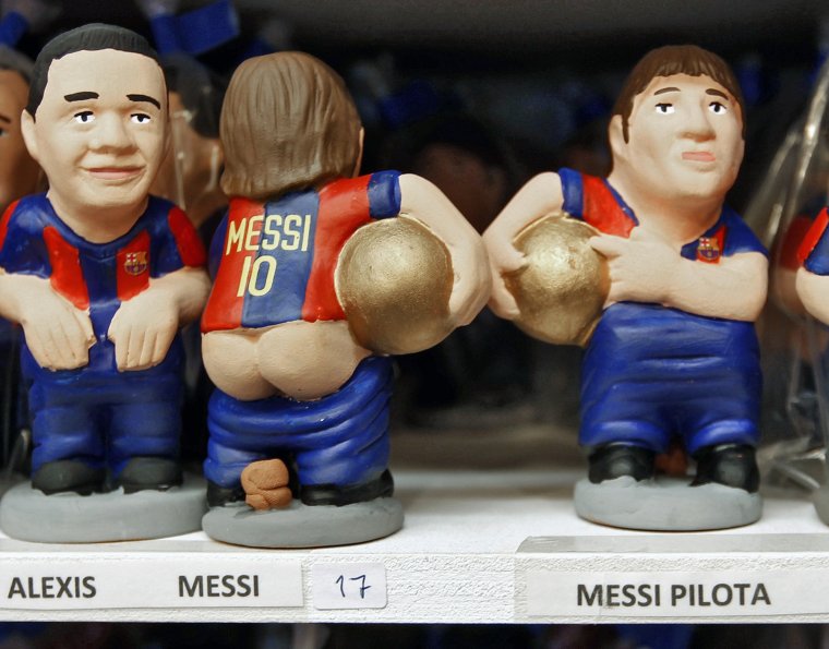 Смешной Месси