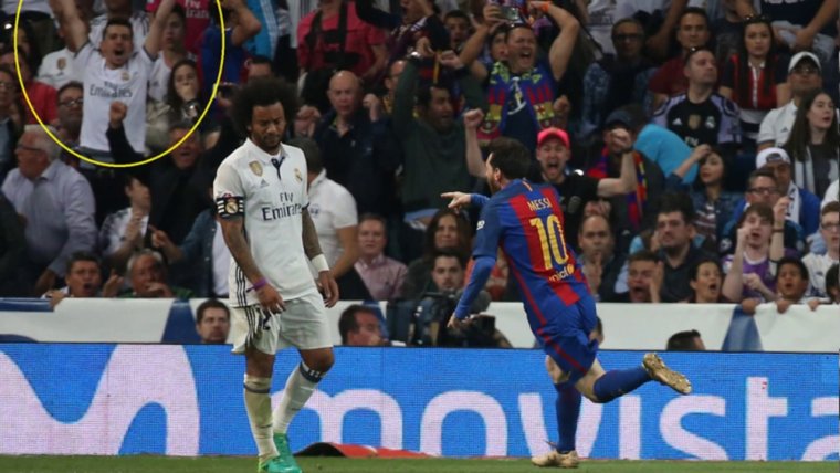 Реал Мадрид Барселона приколы