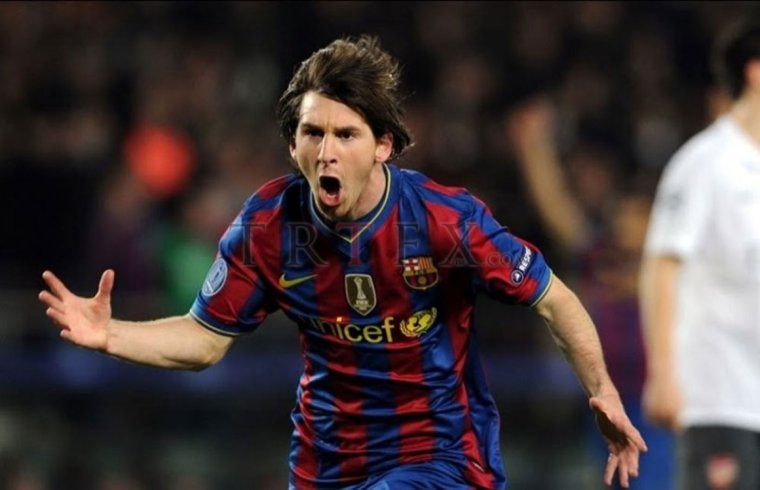 Лионеля Месси Мем