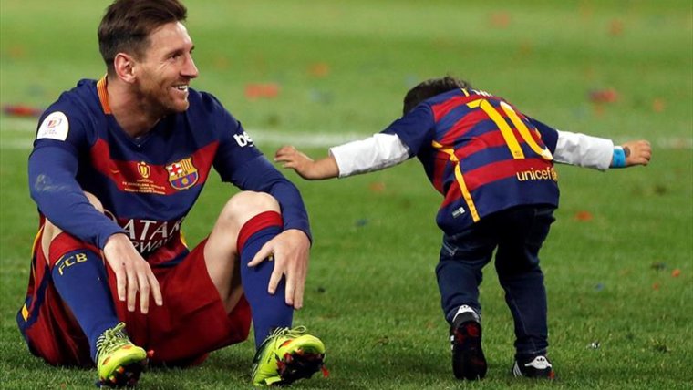 Месси карлик