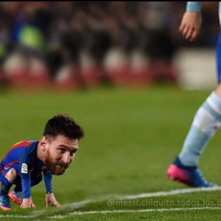 Месси карлик