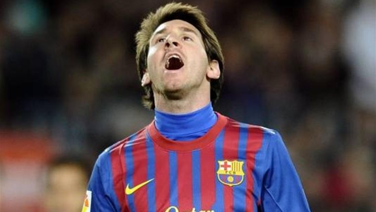 Лионель Месси 2009