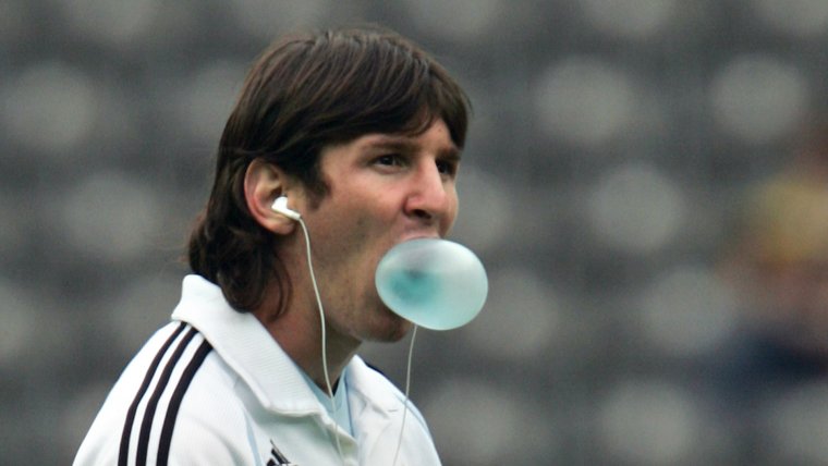 Месси карлик