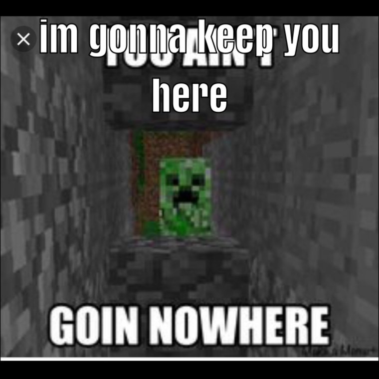 Мемы про майнкрафт