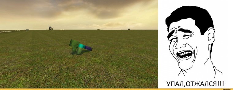 Приколы в МАЙНКРАФТЕ на серверах