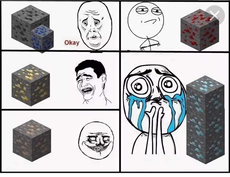 Приколы в МАЙНКРАФТЕ без матов