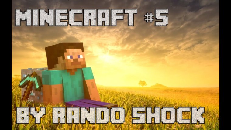 Олдовый майнкрафт