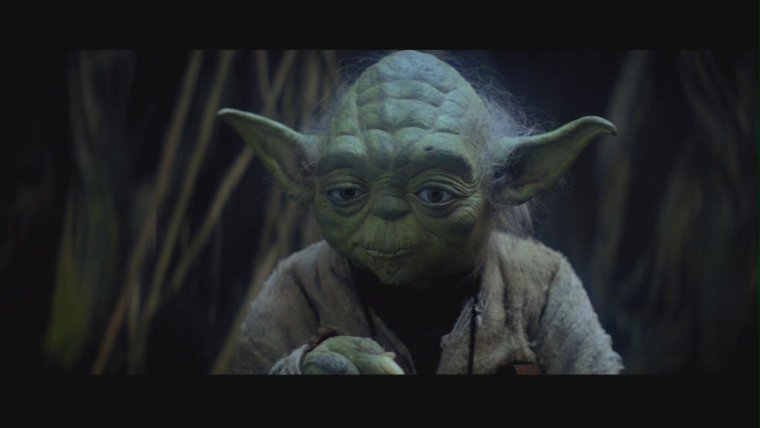 Магистр йода в Совете