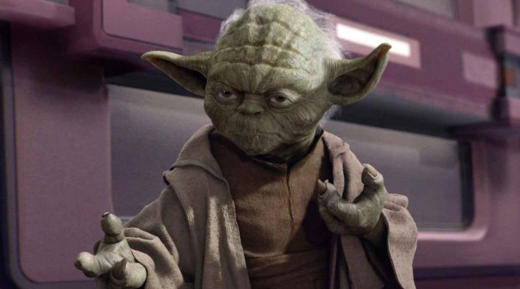 Звёздные войны 3 йода