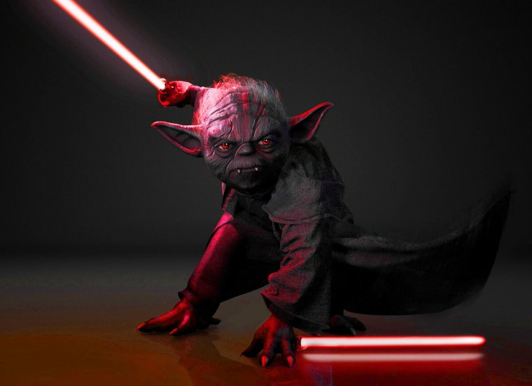 Магистр йода ситх