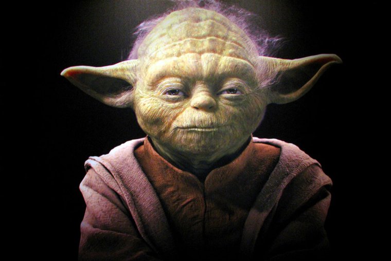 Да пребудет с тобой сила джедая