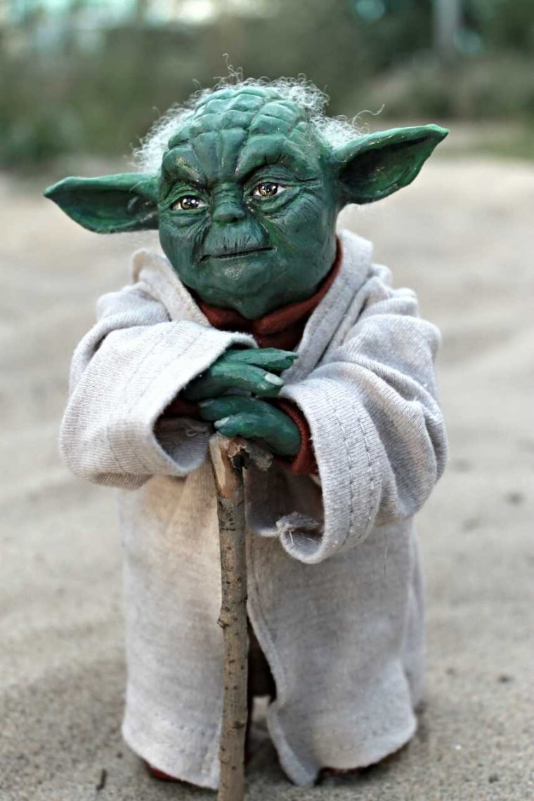 Прикольный йода