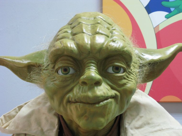 Гранд мастер йода