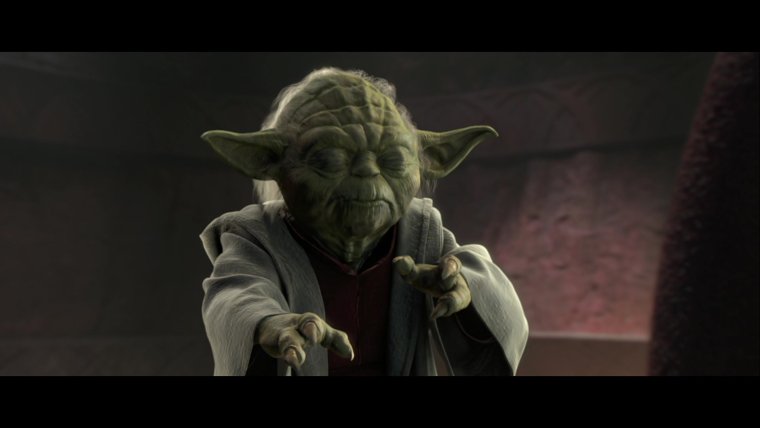 Магистр йода