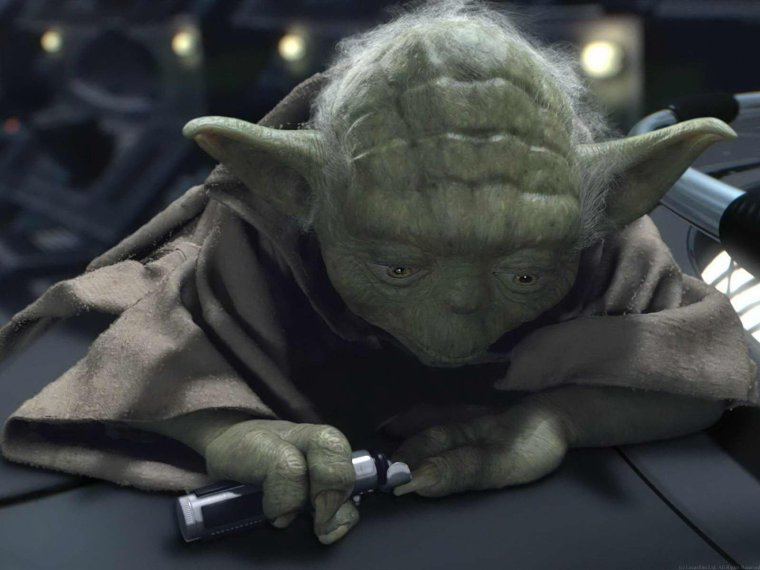 Звёздные войны месть ситхов йода