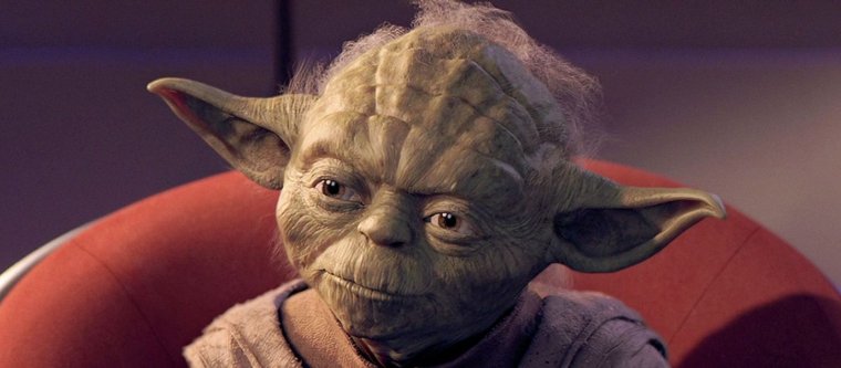 Магистр йода Магистр зеленки