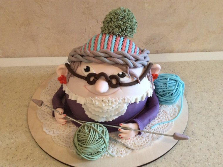Самые смешные торты