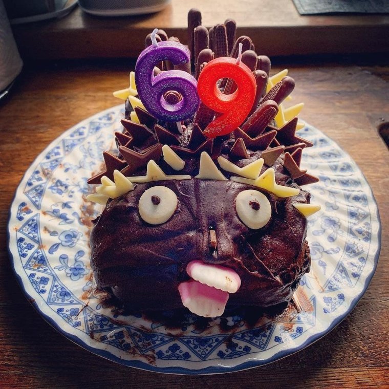 Смешные неудачные торты