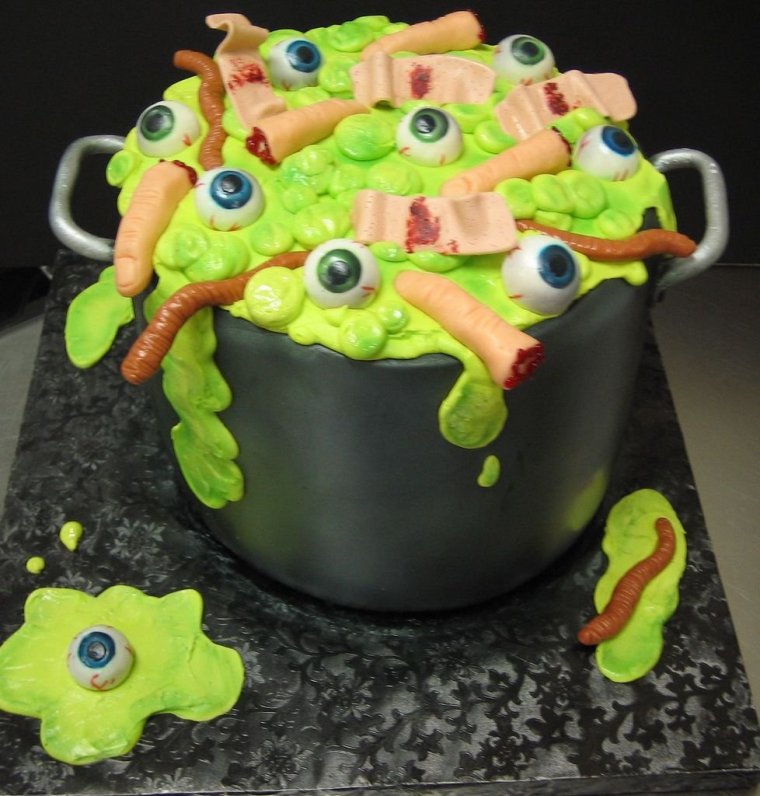 Торт прикол