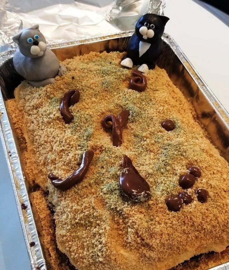 Смешные торты