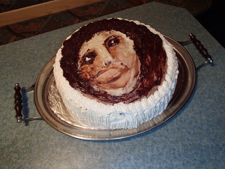 Торты которые не получились