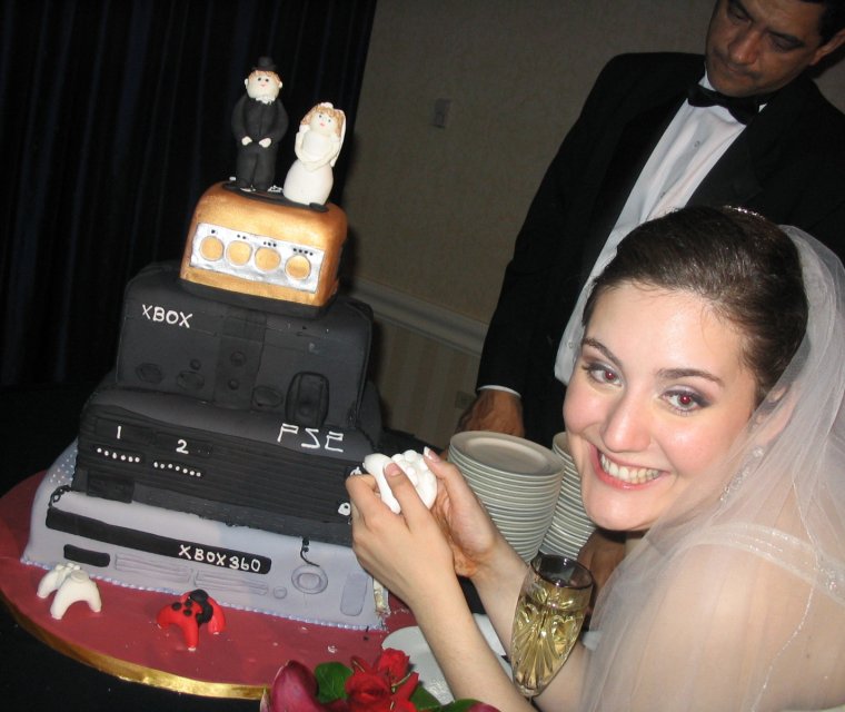 Необычные торты приколы