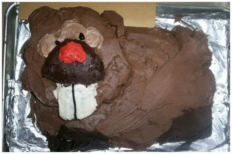 Необычные Свадебные торты