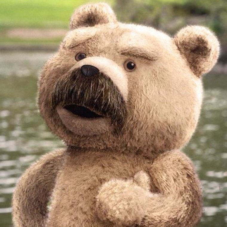 Хитрый медведь