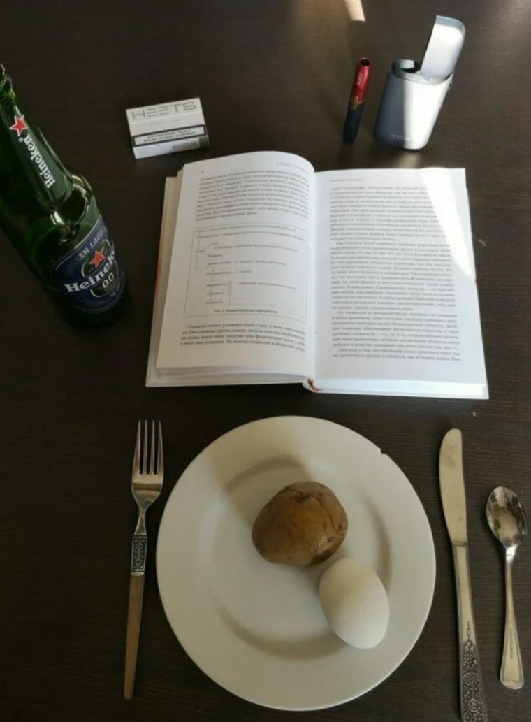 Холостяцкий образ жизни