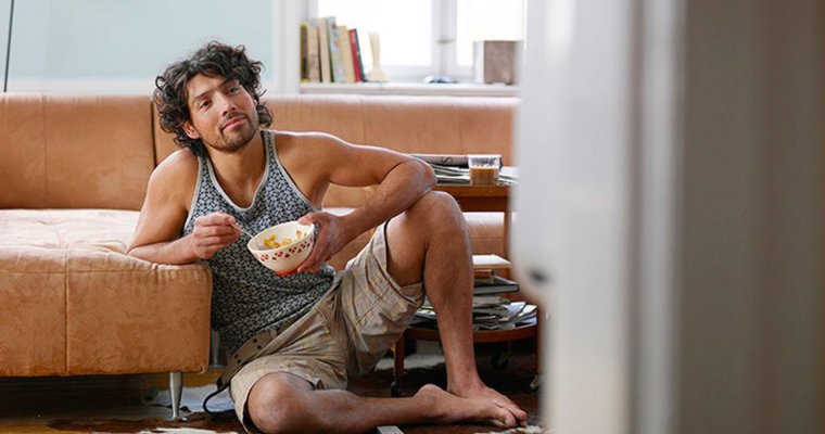 Жизнь холостяка