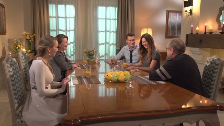 Шоу Холостяк с Алексеем Воробьевым