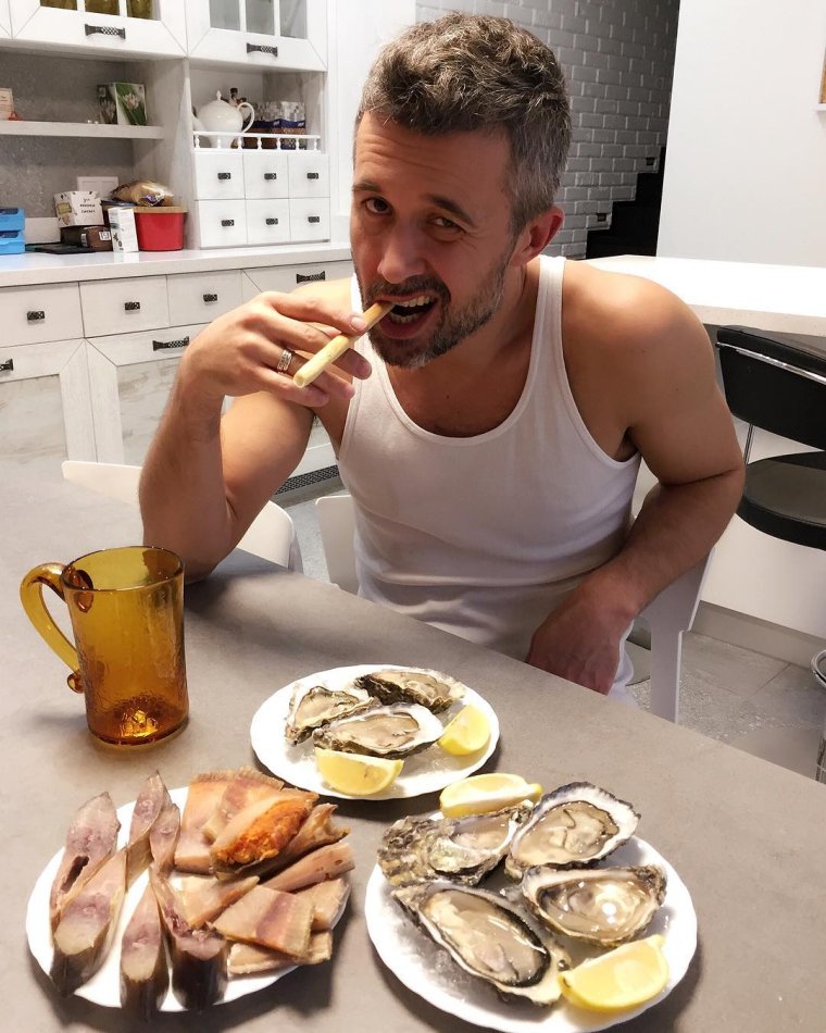 Ужин холостяка