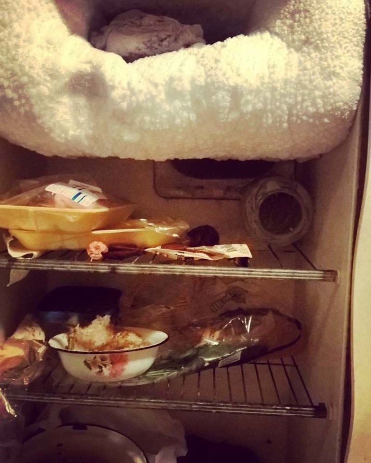 Холостяцкий быт