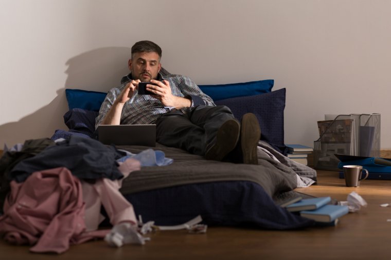 Мужчина Холостяк