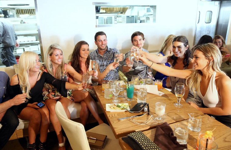 День холостяков фото