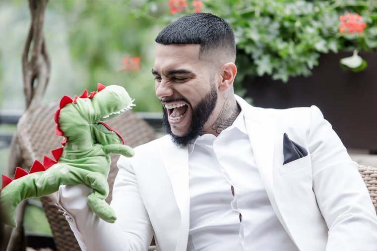 Тимати Холостяк на ТНТ