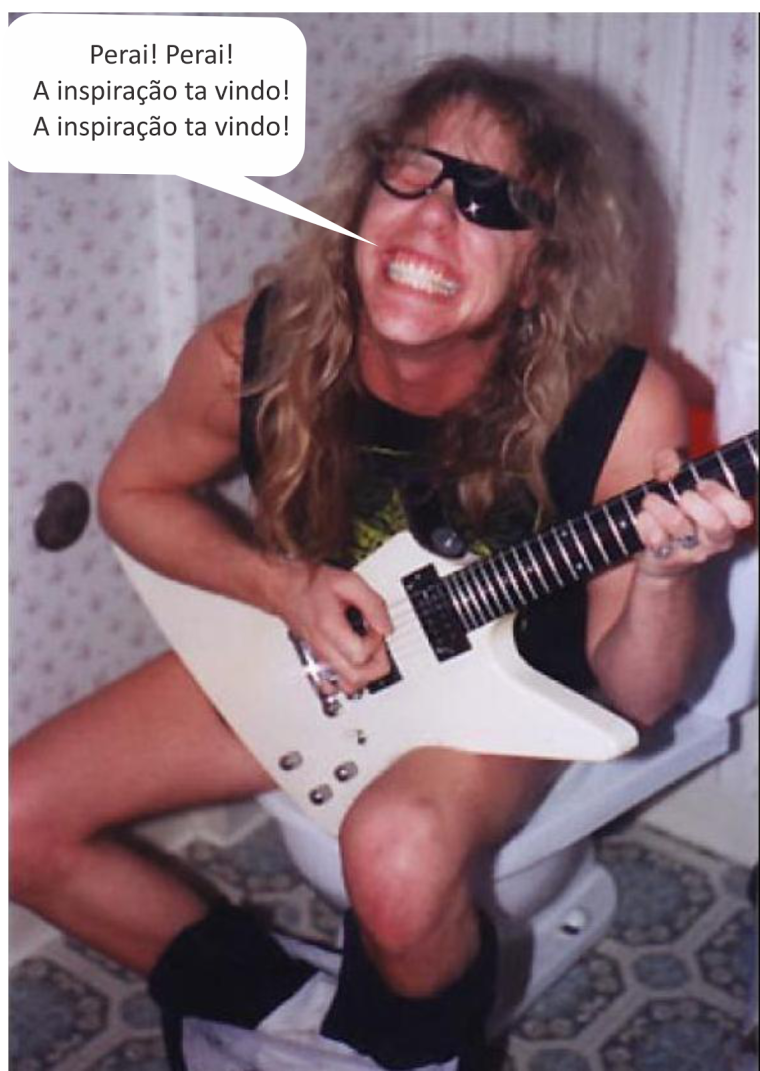 Хэтфилд металлика в молодости