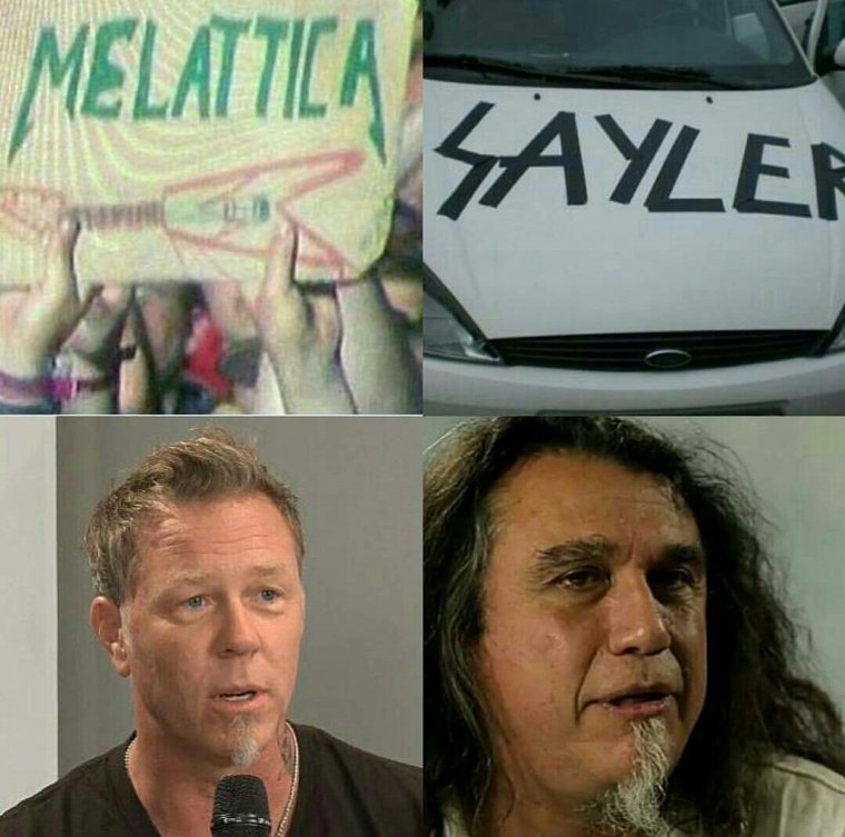 Приколы про Металлику