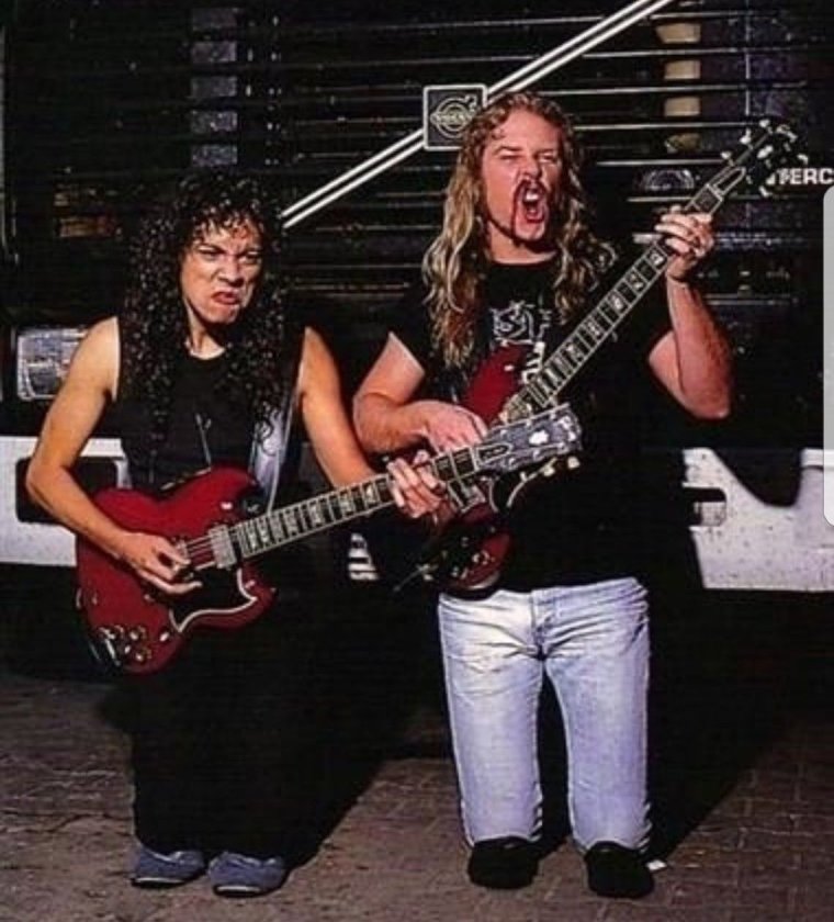 Даймбэг Даррелл в мегадет