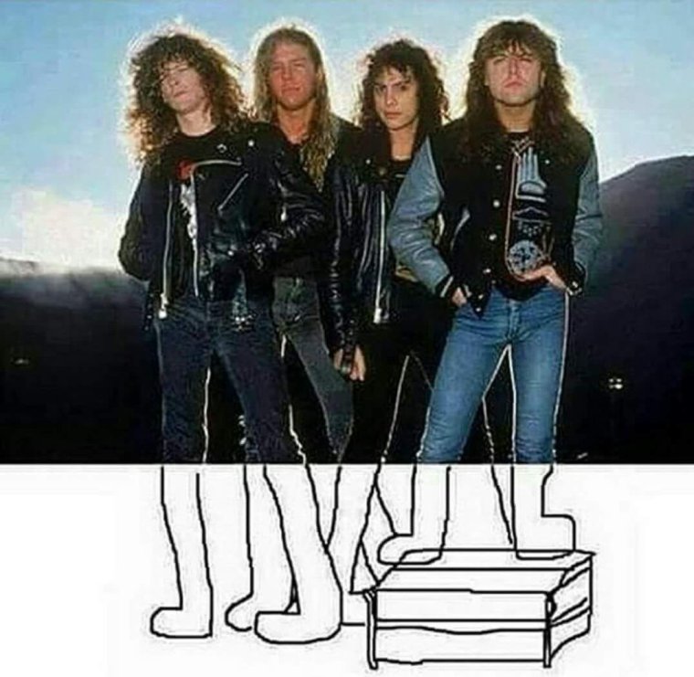 Metallica Агутин
