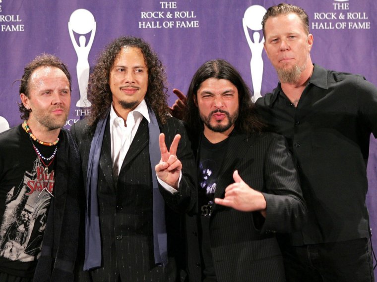 Металлика Киркоров