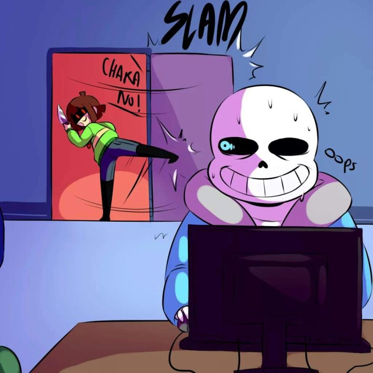 Ржачный Санс