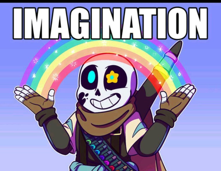 Мем андертейл