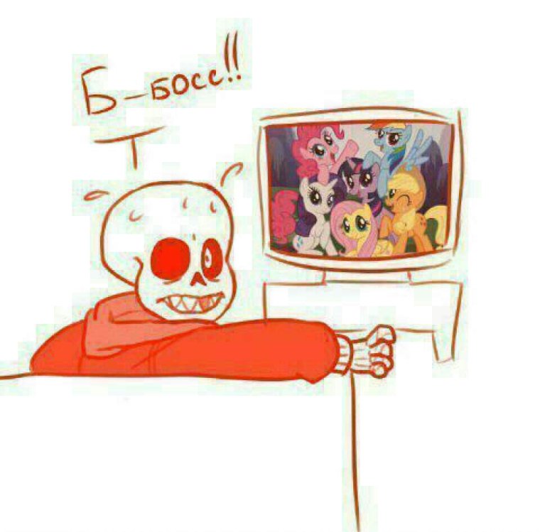 Шутки андертейл