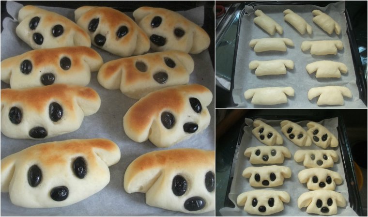 Булочки для детей