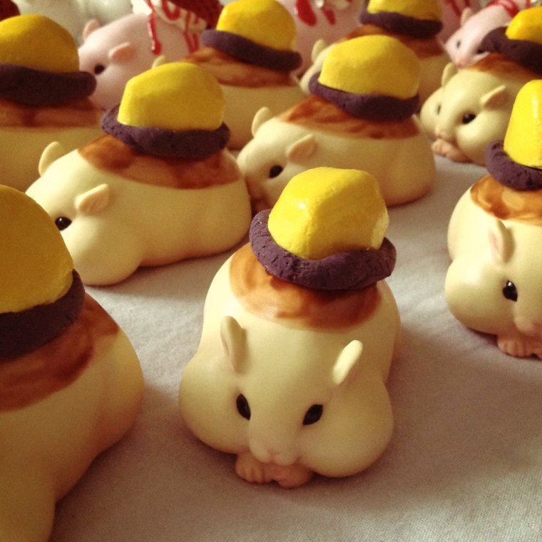 Неудачная выпечка