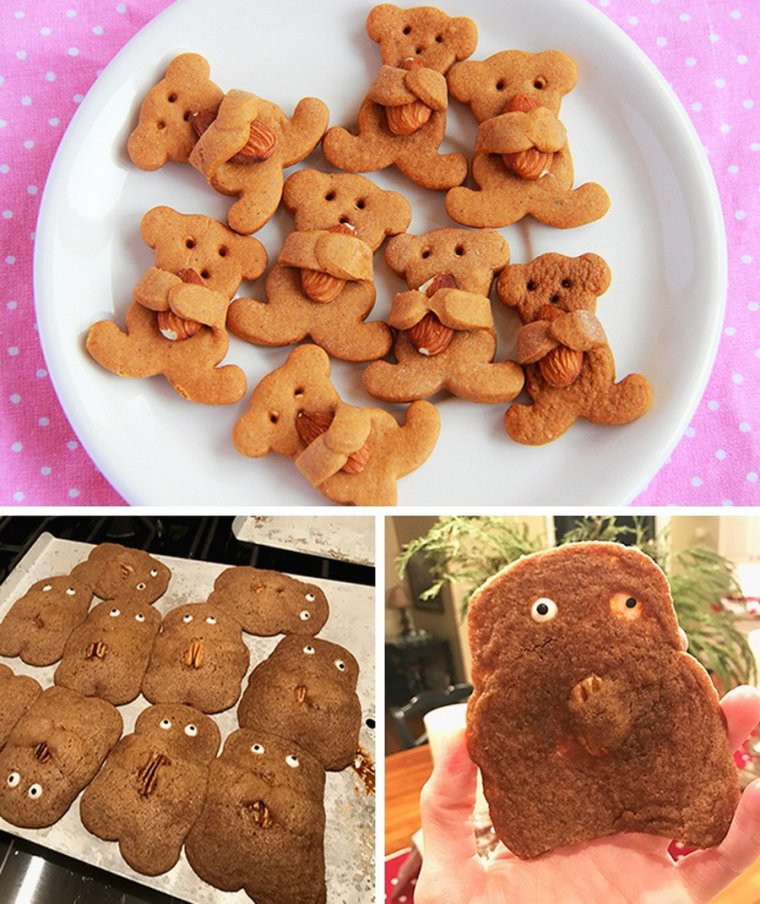 Неудачное печенье