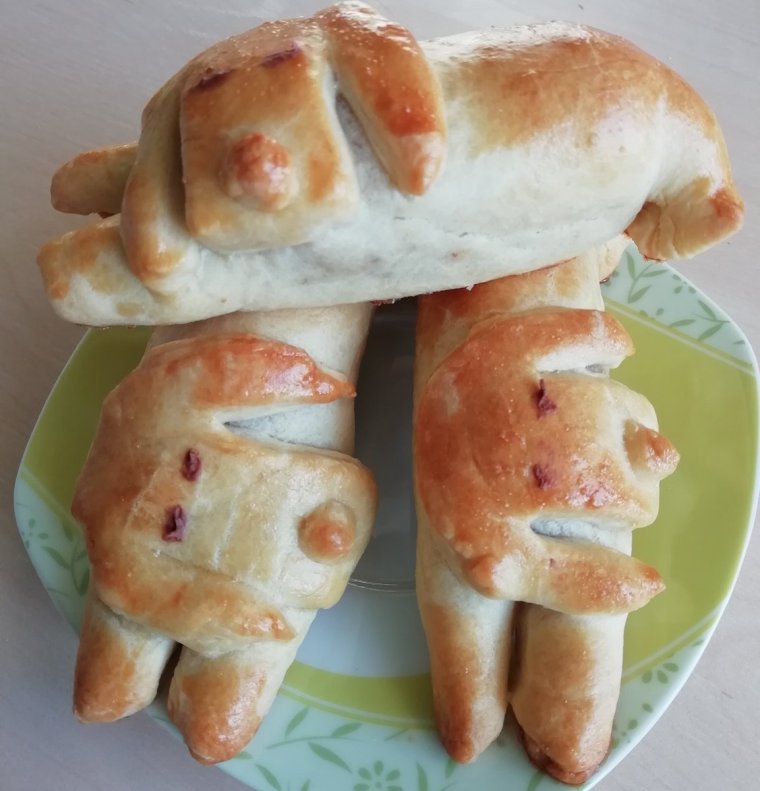 Некрасивые кексы