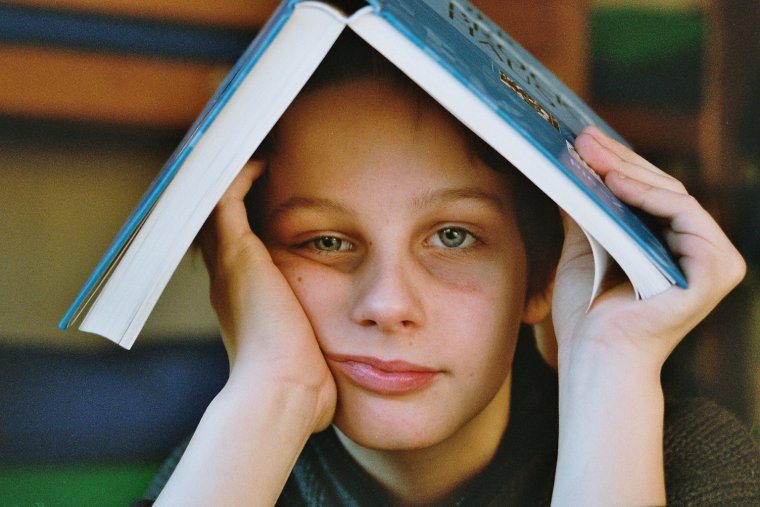 Тупой школьник